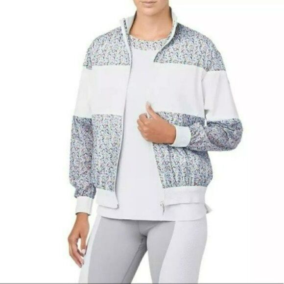 NWT MSRP $165 ASICS LP Wind Jacket  Women's Size Large - Picture 4 of 11